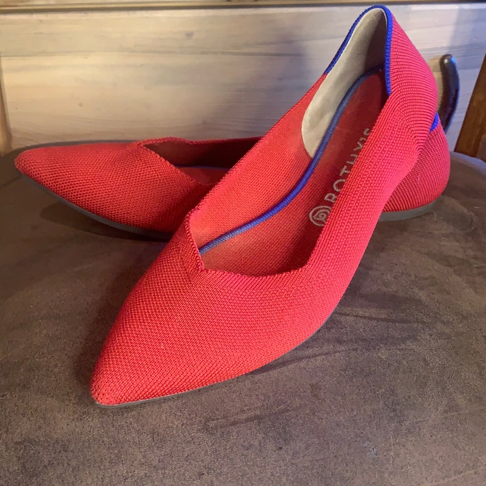 Rothy’s Flats. Size 11.5